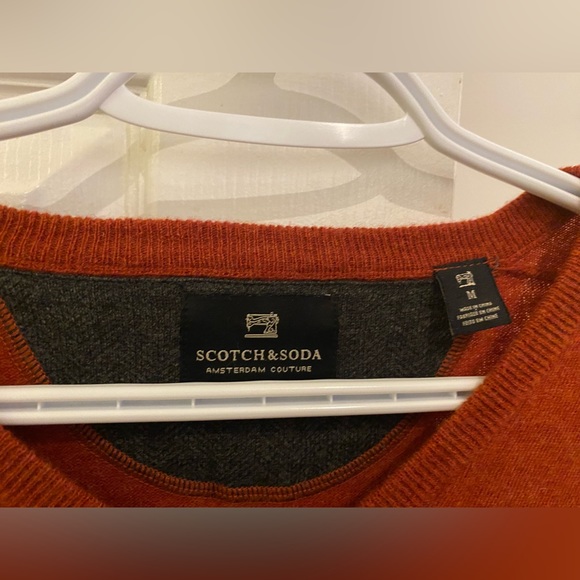 Men’s Scotch & Soda sweater. Size medium. - Picture 3 of 4